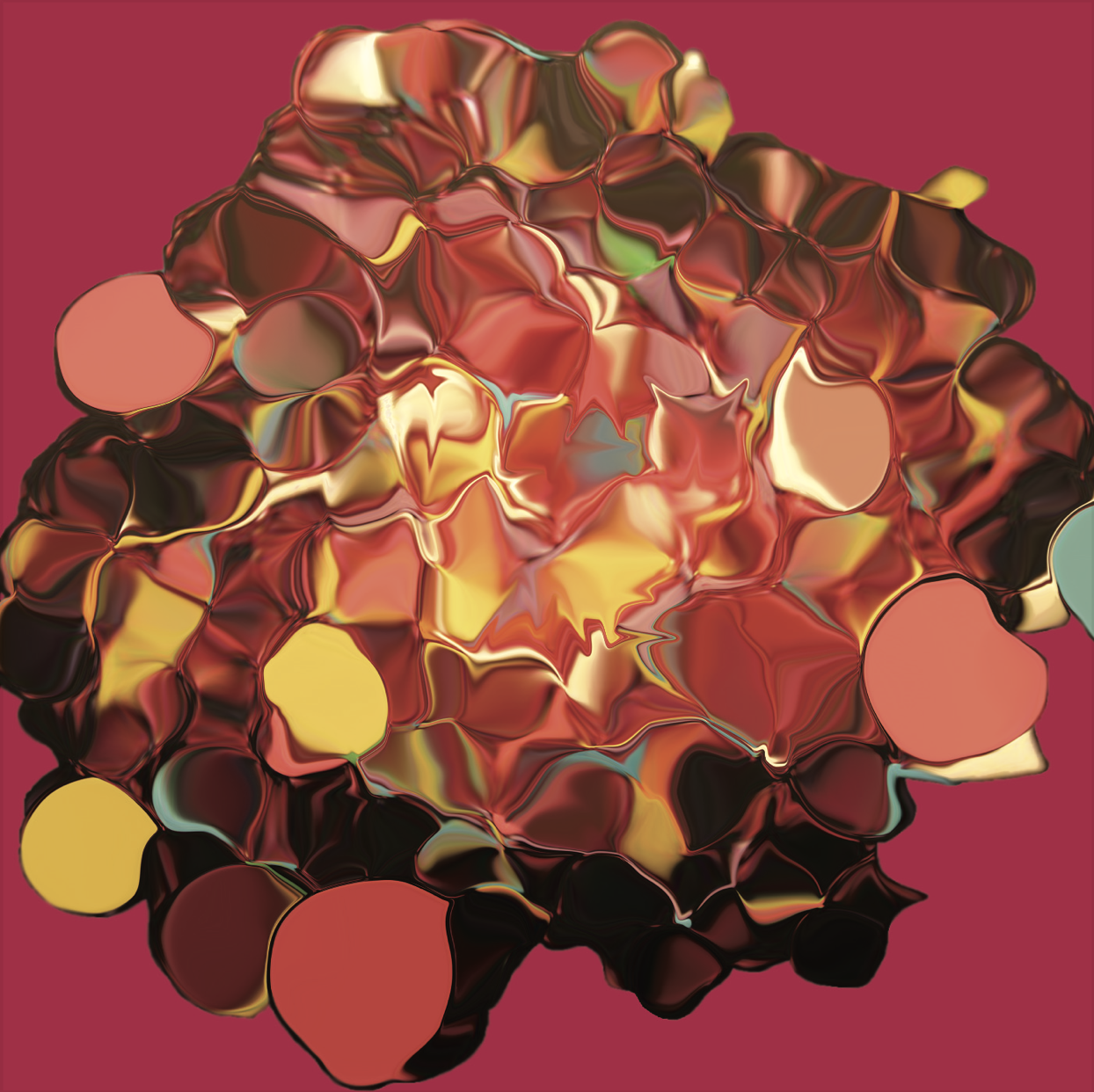 Cover for Midnight Snack CD case